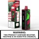 MTRX - 12000 Puff Disposable Vapes [5PC]